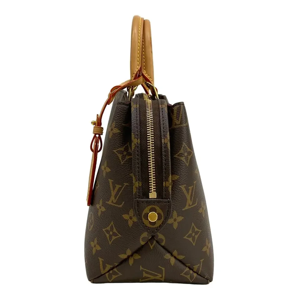 Louis Vuitton Petit Palais PM Monogram Handbag M45900